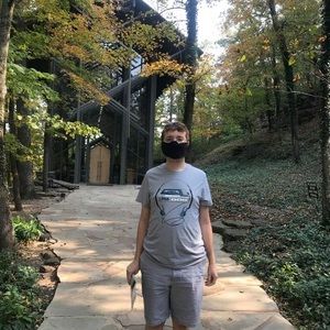 Meet your Posher, Patrick